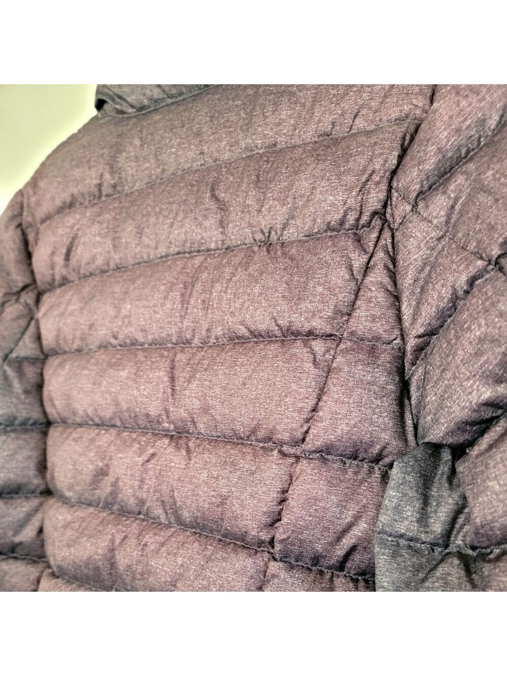 Eddie Bower Women's Down Light Puffer Jacket Size M - Picture 9 of 14